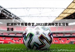 欧洲杯只有爱奇艺,2021欧洲杯怎么没有直播