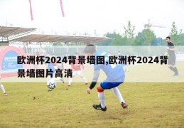 欧洲杯2024背景墙图,欧洲杯2024背景墙图片高清