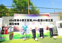 nba直播小霸王直播,nba直播小霸王直播在哪看