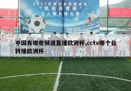 中国有哪些频道直播欧洲杯,cctv哪个台转播欧洲杯