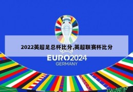 2022英超足总杯比分,英超联赛杯比分