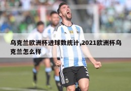 乌克兰欧洲杯进球数统计,2021欧洲杯乌克兰怎么样