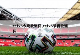 cctv5今晚欧洲杯,cctv5节目欧洲杯