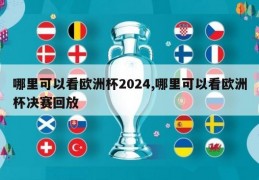 哪里可以看欧洲杯2024,哪里可以看欧洲杯决赛回放