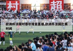 欧洲杯法国对塞尔维亚直播,欧洲杯法国比赛时间