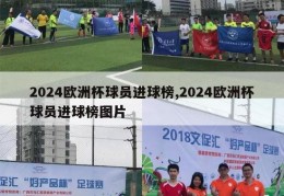 2024欧洲杯球员进球榜,2024欧洲杯球员进球榜图片