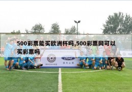 500彩票能买欧洲杯吗,500彩票网可以买彩票吗