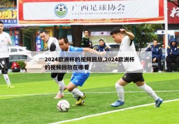 2024欧洲杯的视频回放,2024欧洲杯的视频回放在哪看